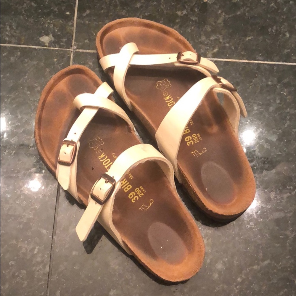 Birkenstock sandals